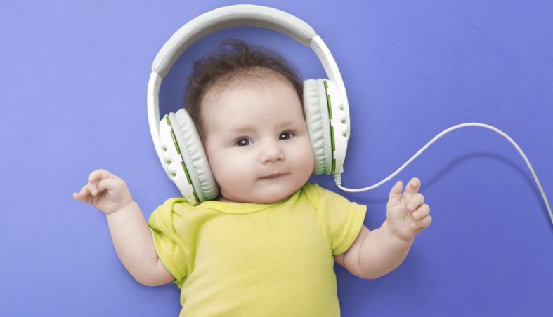 Entspannungsmusik für Babys