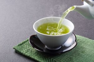 Grüner Tee