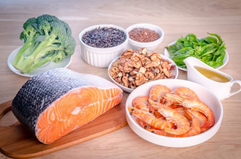 Omega 3 Fettsäuren