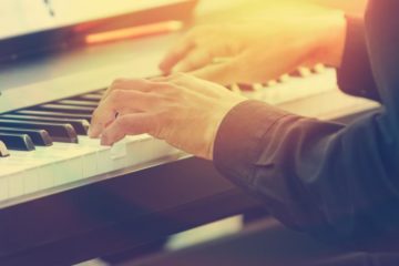 Piano Melancholia Entspannungsmusik