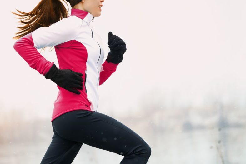 Sport im Winter