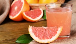 Grapefruitsaft