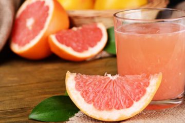 Grapefruitsaft