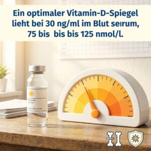 Vitamin-D-Spiegel