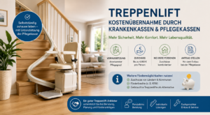 Treppenlift Anbieter